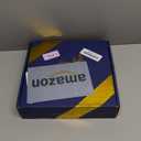 Farmhouse Oak 9" Lazy Susan Turntable Organizer for Cabinet, Round Wooden Lazy Susan Organization and Storage for Dining Table, Pantry, Kitchen, Countertop, Cupboard,Home Decor, Walnut Wood