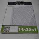 Future Way 14x20x1 Air Filter, MERV 8, MPR 700 AC Furnace Filter, Space Saving & Cost-effective