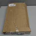 Lighted Angel Tree Topper, 14" Angel Christmas Tree Topper Lights with Snowflake, Battery Operated LED Tree Topper for Xmas Tree Top Decor Holiday New Year Home Ornament (White)