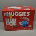 Huggies Size 3 Diapers, Little Snugglers Baby Diapers, Size 3 (16-28 lbs), 136 Count, Packaging May Vary