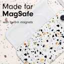 Sonix Case for iPhone 17 Air | Compatible with MagSafe | 10ft Drop Tested | Terrazzo Confetti