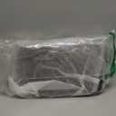 5-In-1 Center Console Cover Organizer, Arm Rest Cover for Car with Cup Holder & Storage Pocket & Tissue Box, Armrest Cover Cushion Pad, Water Ripples, Black - Red