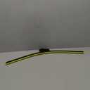 Rain-X Vision Wiper Blade: 26", Standard Beam, All Weather Performance, Pack of 1