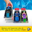 Fisher-Price Imaginext DC Super Friends Launcher Set