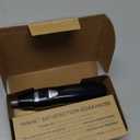 Wahl Groomsman Rechargeable Precision Trimmer for Hygienic Grooming with Rinsable, Interchangeable Heads for Eyebrows, Neckline, Nose, Ears, & Other Detailing - Model 3023284