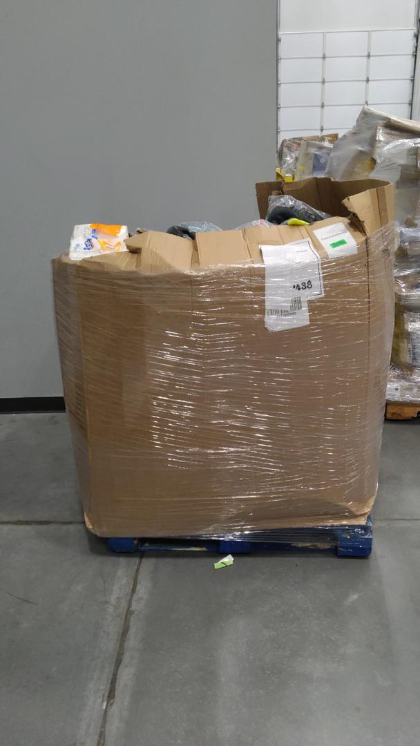 Pallet of Small Mixed Items