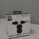 Altec Lansing NanoPods - Truly Wireless Earbuds with Charging Case, TWS Waterproof Bluetooth Earbuds with Touch Controls for Travel, Sports, Running, Working (Charcoal Grey)