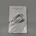 acer USB C to HDMI Cable for Home Office 6.6FT (4K@60Hz), Thunderbolt 4/3 Compatible, High-Speed Type C to HDMI 2.0 Braided Cord for MacBook Neo, iPhone 17/16 Pro/Max, iPad Pro, Galaxy S25, Surface