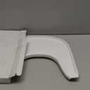 for Stokke Tripp Trapp Tray,White-Smooth Surface Powerful Suction,Easy to Clean,Compatible with Stokke Tripp Trapp Chair(V2 and Beyond),Made with BPA-Free Plastic