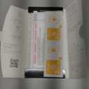 NEW'C 3 Pack Designed for Samsung Galaxy S25 Plus, Galaxy S25 Edge, Screen Protector Tempered Glass, Bubble Free, Ultra Resistant | Tempered Glass, Bubble Free, Ultra Resistant (Transparent)