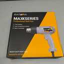 Heat Gun - BATAVIA Dual Protection Fuses 1800W Heavy Duty Fast Heat Hot Air Gun with 752&1112 Dual-Temperature Settings and 4 Nozzles with Overheat Protection for Crafts, Vinyl Wrap, Shrink Tubing