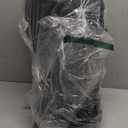 Heated Sleeping Bag pad, Heated Sleeping Bag Liner, Type-C Input, 5+5 Heating Zones, Operated by Power Bank (Battery NOT Included) or Other USB Power Supply, 52x6