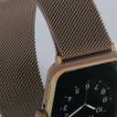 Stainless Steel Mesh Watch Band For Apple Watch, 42mm, 44mm, 45mm
