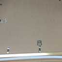 GULETHUN 18x24 Picture Frame, Gold Poster Frame, Home Decor Natural Gallery Frames, Horizontal or Vertical Format, Sturdy, Plexiglass, Large Wall Decor, for Photos, Artworks, Posters