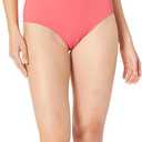 Amazon Essentials Women's One-Piece Coverage Swimsuit (Available in Plus Size) (XX-Large)