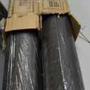 Foam Toolbox Liner Drawer Mat 1/8 Inch Thick X 24 Inch Wide X 24 Ft Long Gray, No Slip for Protecting Cabinet, Garage, Cart, Tool Box