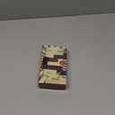 Wooden Double 6 Domino Set - 28 Tiles Black Dominoes for Kids, Adults, and Family Games Night | Ideal for 2-4 Players | Perfect for Classroom, Party, Travel, and Gifting | Classic Board Game