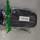 Black Case With Zipper