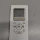 KYKQ24E Replacement Remote Control fit for Ramsond Wall Mount Ductless Split A/C Air Conditioner 55GW3 55GW2