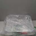 Rubbermaid 6008ARCHROM Chrome Twin Sink Dish Drainer