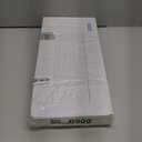 Wireless Keyboard and Mouse Combo, Full-Sized Wireless Keyboard and Adjustable DPI Mouse, 2.4GHz USB Receiver, Silent Keyboard and Mouse for PC, Windows, MAC, Desktop, Laptop (Avocado Green)