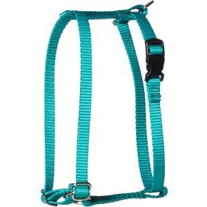 Kwik Klip Adjustable Nylon Pet Harness, Mint, X-Small