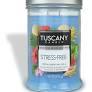 Tuscany Candle Limited Edition Seaside Orchid With Essential Oils Sea Breeze And Coastal Blooms 18 Oz