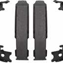 Wagner Brake Z1024 Parking Brake Shoe