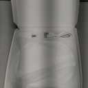 UV-Free 10000 Lux Daylight Lamp - Touch Control with 3 Brightness Levels & 4 Timer Functions, Large Surface & Rotatable Stand for Home/Office (White)