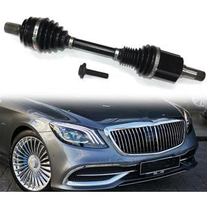 2223300902 Front Right CV Axle Drive Shaft A2223300902 Suitable for Benz W222 Maybach S550 Maybach S560 S450 S550 S560 2014-2019 4.0 4.7L V6 V8 After-Market Parts
