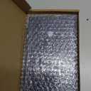 2 Pcs 1 x 4 Feet Fluorescent Covers for Ceiling Lights Magnetic Ceiling Light Cover with 8 Magnets for School Classroom Home Office Drop Lamp Decor (Starry)