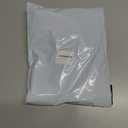 LED Reflective Vest, Bag & Wristbands - Rechargeable Light-Up Gear for Night Running/Cycling/Walking, High-Vis Safety Equipment (Green (whith bag))