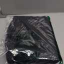 Hanes Men's EcoSmart Sweatpants, Athletic Lounge Pants with Pockets, Open Hem Bottom, Fleece Pants (X-Large, Black)