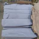 Greaton, Wooden King Bed Slats for Support Under Mattress with Cover  Replacement Wood Slats for King Size Bed Frame  Under Mattress Support Without Extra Height  3.38-Inch Standard Width