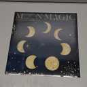 Moon Magic 2026 Wall Calendar
