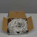 165FT 500 LED Outdoor String Lights, Plug in Christmas Lights Indoor Waterproof, 8 Modes Clear Wire Twinkle Fairy Lights for House Bedroom Patio Garden Party Holiday Decorations, White