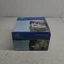 PetSafe Ceramic Pet Fountain for Cats and Small Dogs 60 Oz Water Capacity Whisper-Quiet Water Flow Great for Shy or Timid Pets Fresh, Filtered Water (1 Count (Pack of 1)