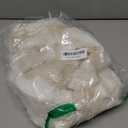 MADIZZ Pack of 2 Thick Plush Faux Wool Throw Pillow Covers Soft Boho Throw Pillows Luxurious Cushion Covers for Couch Sofa Bedroom Living Room Home Decor 16x16 Inch White Beige