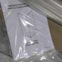 Bathroom Corner Shower Enclosure, 34 in. L x 34 in. W x 76 in. H, 1/4 in. (6mm) Thick Clear Tempered Glass Door, Dual Sliding Doors with Brushed Gold Hardware Kit (Brushed silver, 34 * 76)