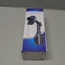 Cup Phone Mount for Car, [Upgraded Version] Universal Cup Phone Cradle Holder with Long and Adjustable Neck, Friendly Compatible with Cell Phone iPhone, Samsung, Google and All Smartphones