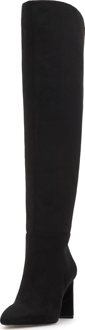 Jessica Simpson Women's Sussta (Black, M) 6.5