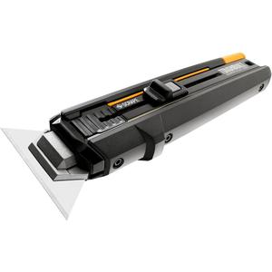 ToughBuilt - Scraper Utility Knife + 5 Blades - (TB-H4S5-01)