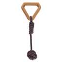 Carhartt Pet Training Tools, Rugged Dog Toys for Tug and Fetch, Monkey Fist Dog Pull