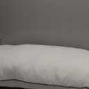 59x20in Soft Cotton Hypoallergenic Hugging Full Body Pillow Polyester Inner Stuff Anime Japanese Comfortable White Cotton Filled Cushion Plush Sleepers Dakimakura Fluffy Head Rest Huggable