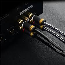 Wekuant High Quality Audio Cable 2 Pack