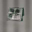 25 Pack,4" X 4" Disposable Shower Drain Cover Hair Catcher, Square Shower Drain Mesh Sticker, Bathroom, Laundry, Bathtub, Kitchen, Sink, for Human & Pet (25 PCS)