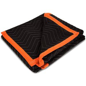 Simpli-Magic Heavy Duty Padded Moving Blankets 72" x 40" – 10 Pack – Packing Blankets, Furniture Covers for Moving