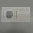 Apple Watch Ultra 3 [GPS + Cellular 49mm] Running & Multisport Smartwatch w/Rugged Titanium Case w/Anchor Blue Ocean Band. Satellite Communications, Advanced Health & Fitness Tracking (One Size)