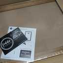 Loddie Doddie Magnetic Chalk Board Sign, Magnet Board for Wall, 20" x 30"