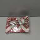 JOYIN 6 PCs Fabric Gift Bags Red Elegant Color with 3 Sizes for Each Season, holiday present Giving, Holiday Presents Dcor, Giant Gifts Decorations.